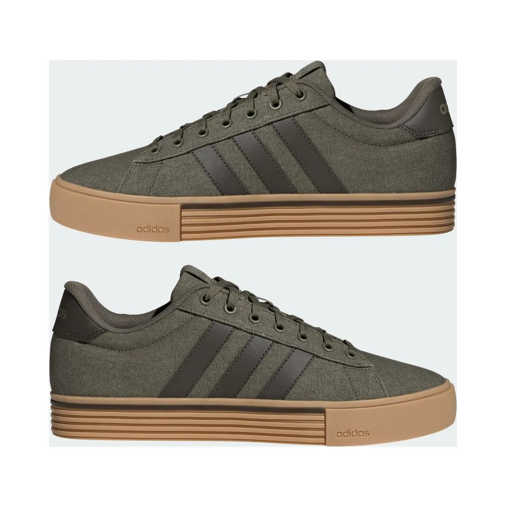 adidas Daily 4.0 Olive Strata Shadow Olive Gum (IF4494)