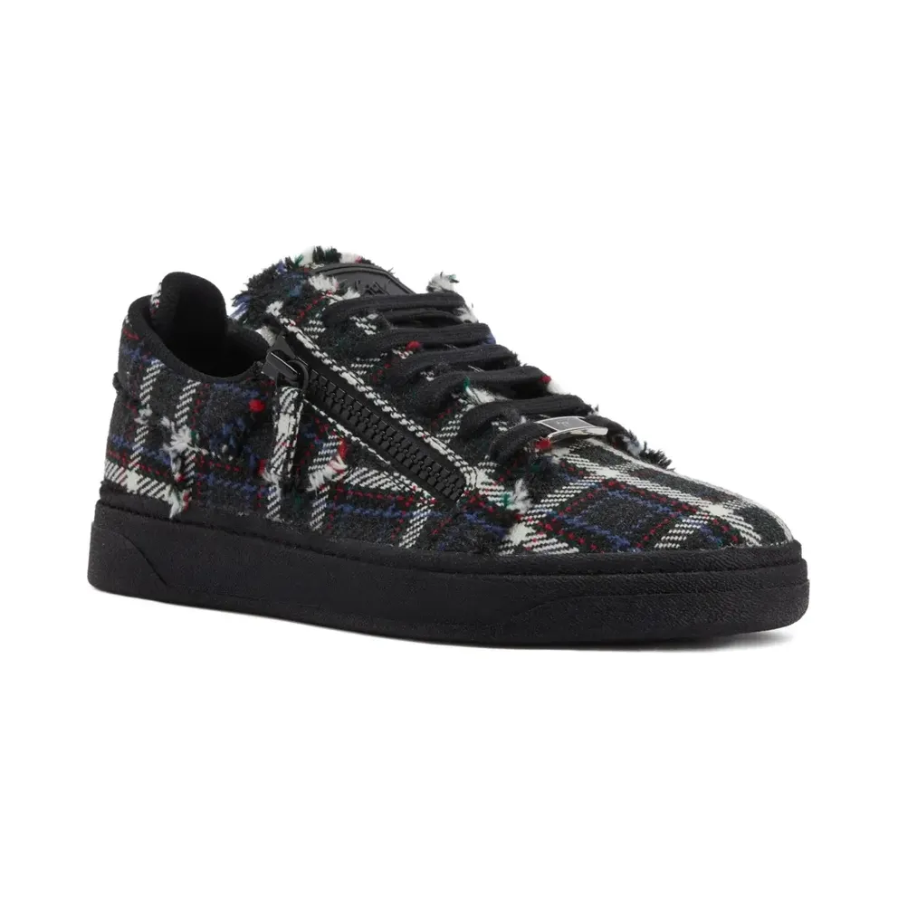 Giuseppe Zanotti Frankie Sneakers – Schwarz (RU50012001)