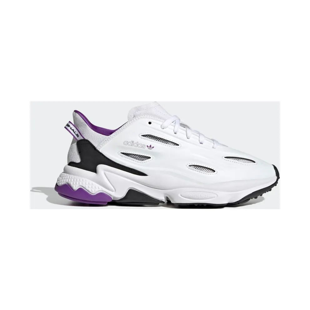 adidas OZWEEGO Celox Schuh Cloud White / Core Black / Active Purple (GY8328)