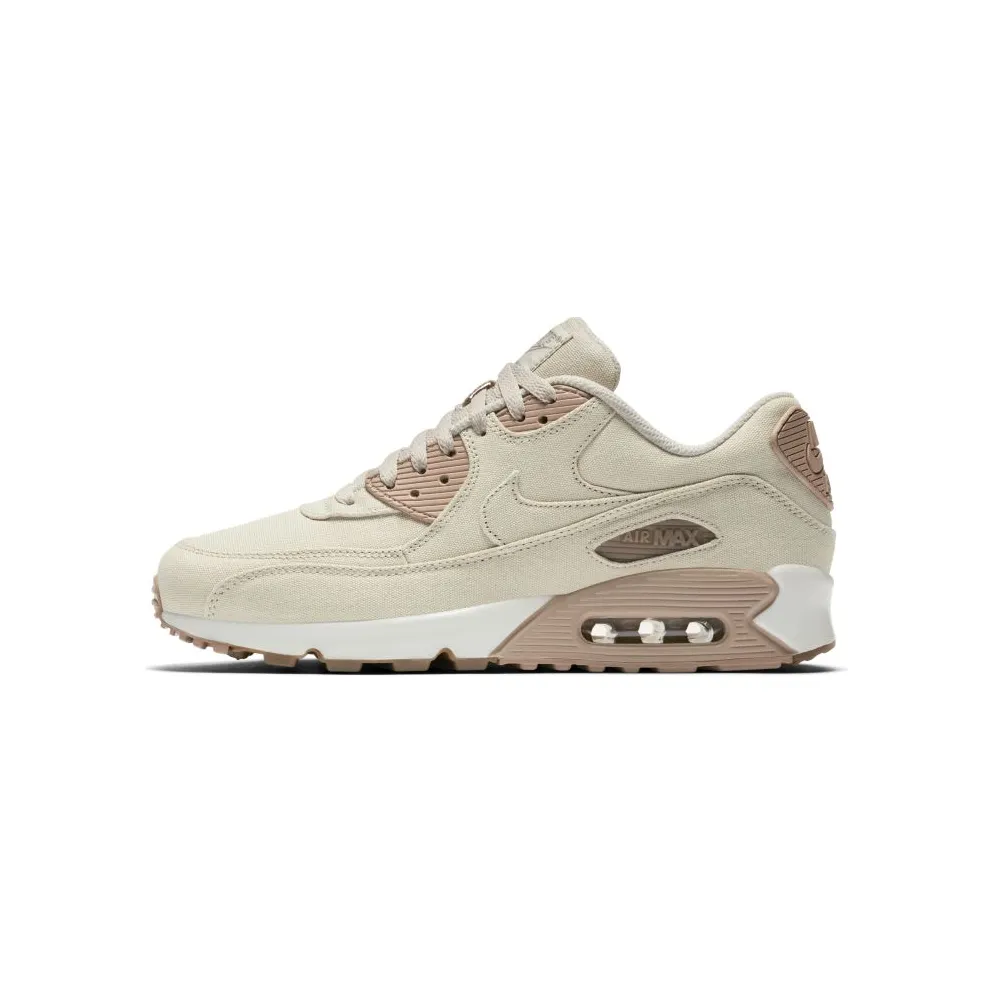 Nike Air Max 90 Linen Twill Desert Sand/Sepia Stone-Linen (AO2437-001)
