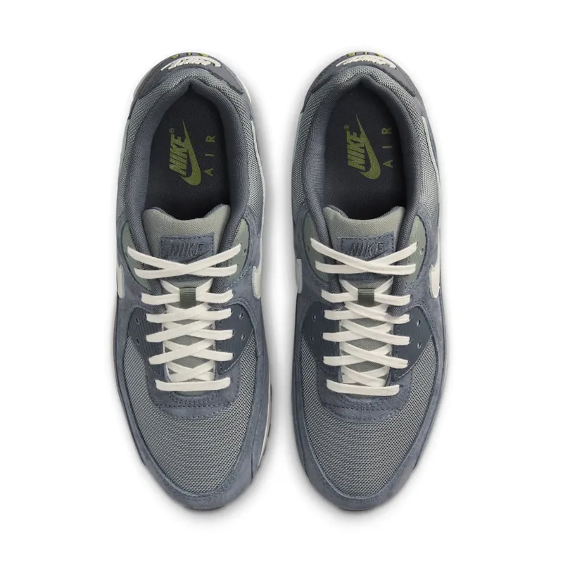 Nike Air Max 90 Premium Iron Grey (HJ3989-001)
