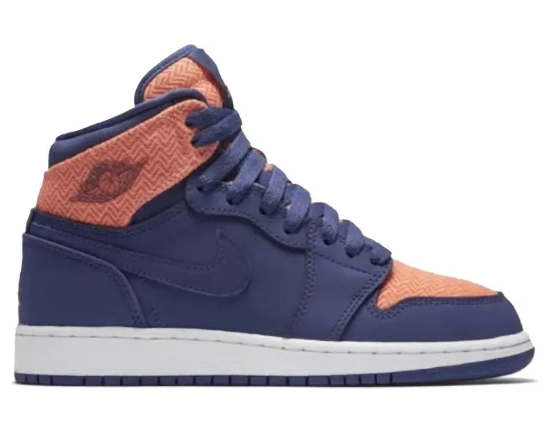 Jordan 1 Retro High GG Dark Purple Dust (332148-500)