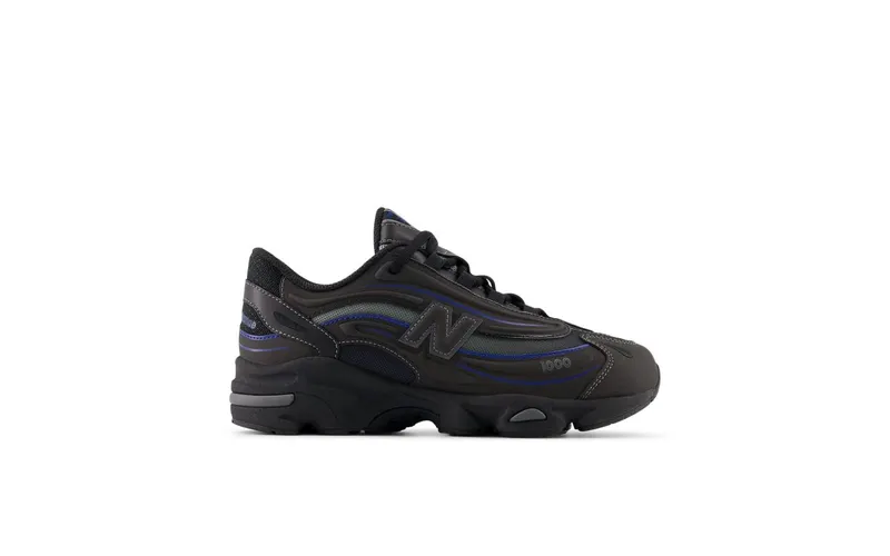 New Balance 1000 Dark Grey Royal Blue (GC1000DC)