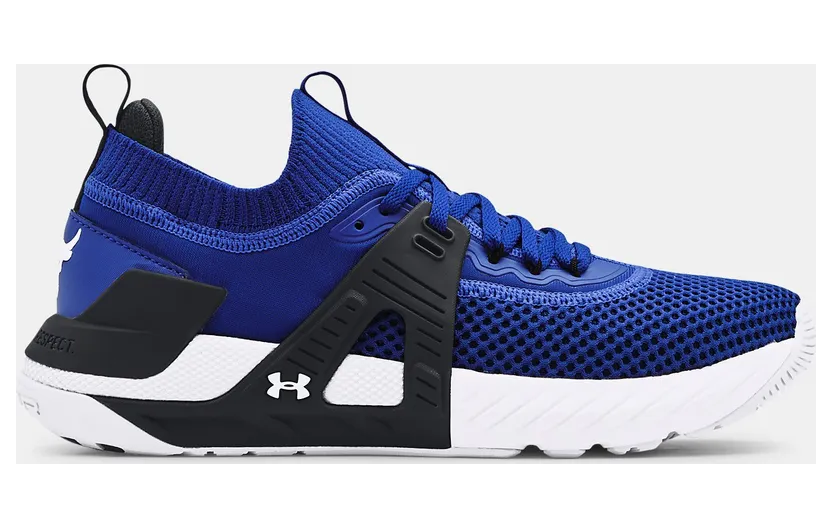 Under Armour Project Rock 4 Blue (3023695-400)