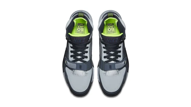 Nike Air Max Bo Jax Light Magnet Grey Light Magnet Grey/Cave Purple-Dark Obsidian (654478-003)