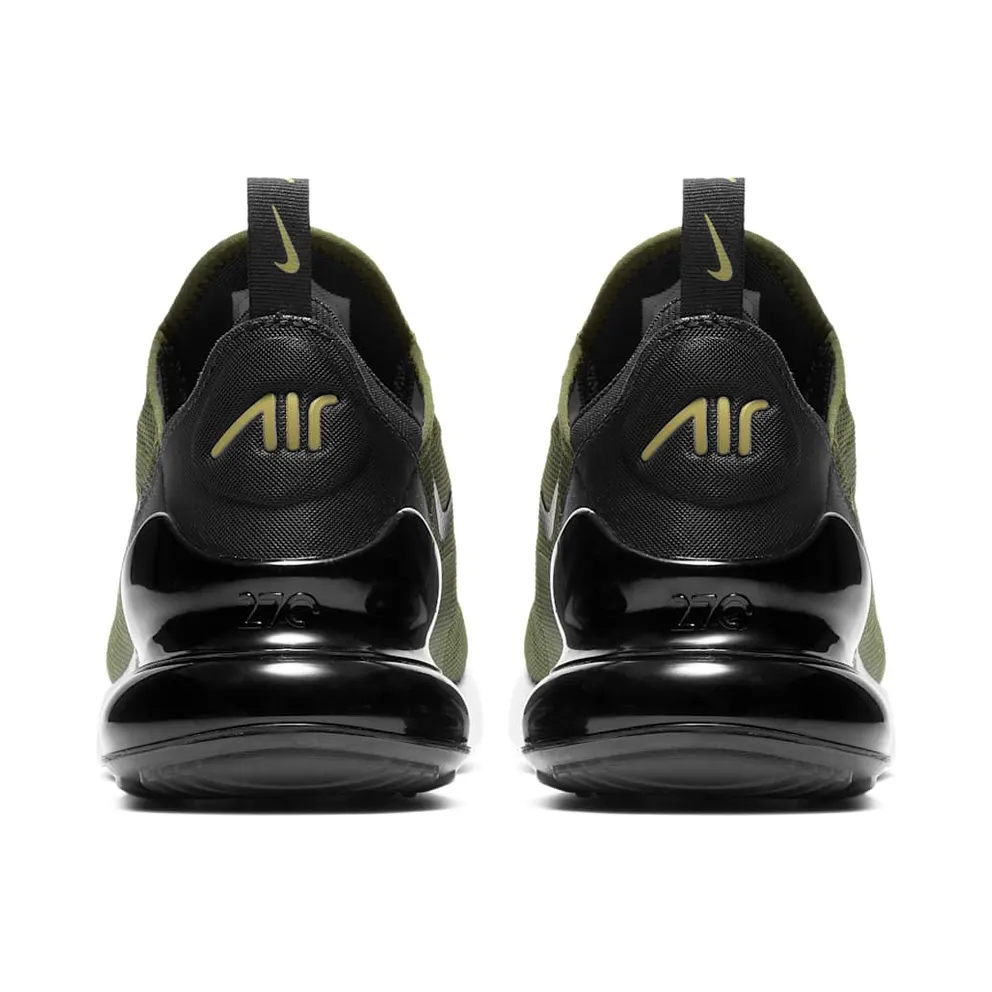 Nike Air Max 270 Camo (W) Oil Grey/Cargo Khaki-Spruce Fog-White (AR0499-003)