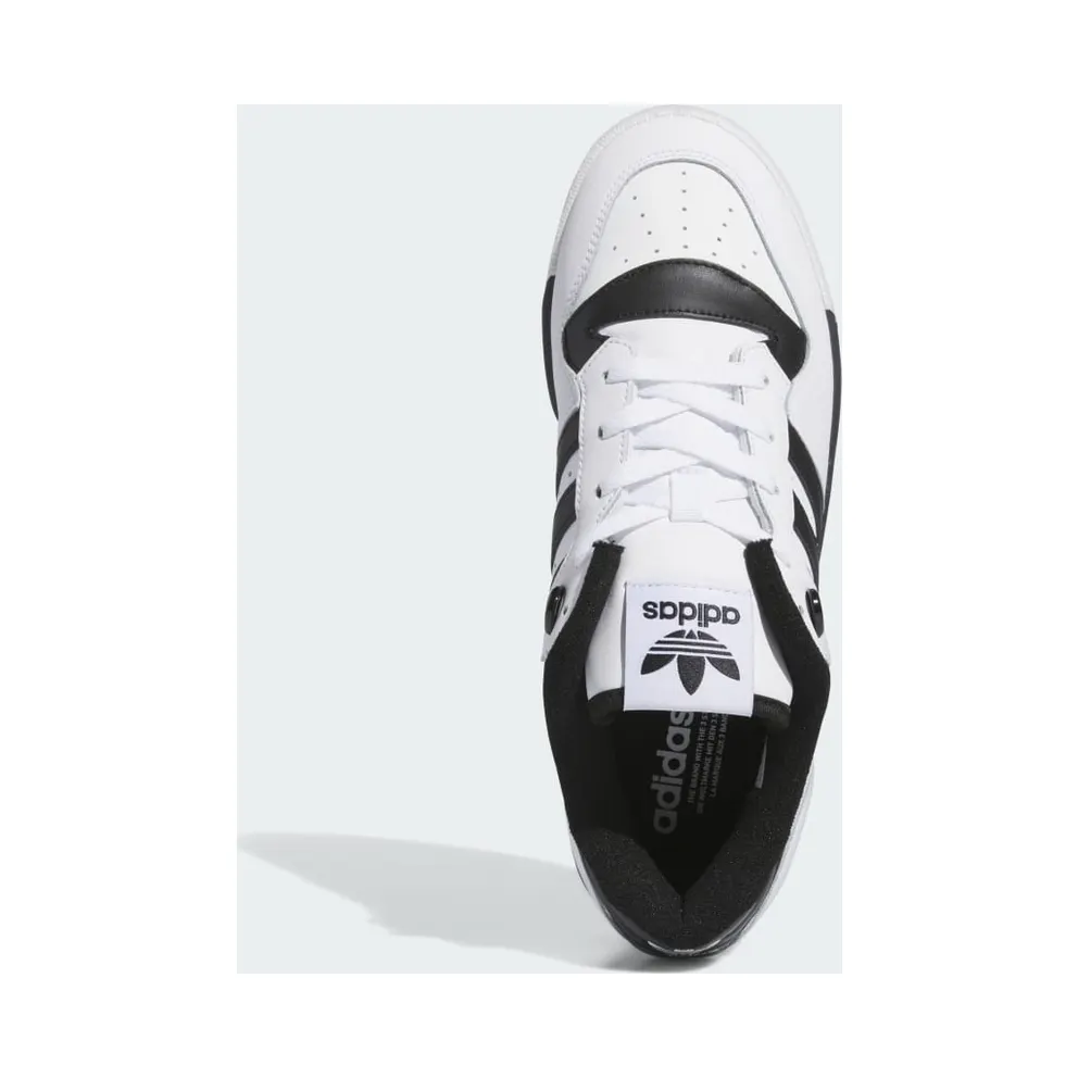 adidas Rivalry Low Cloud White / Core Black / Cloud White (IG1474)