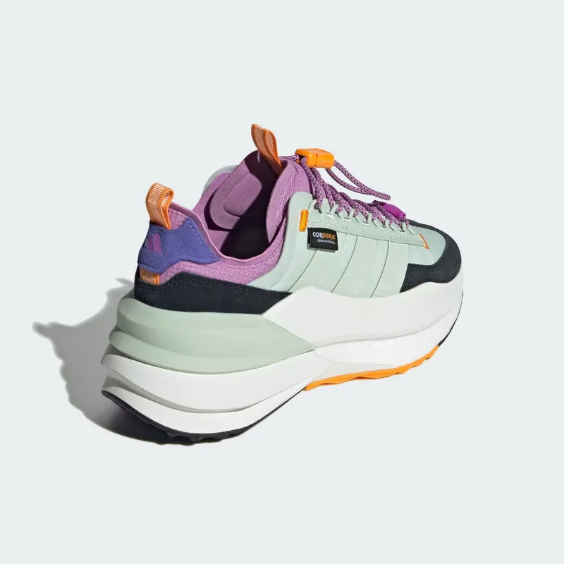 adidas Avryn_X Linen Green Preloved Purple (II0050)