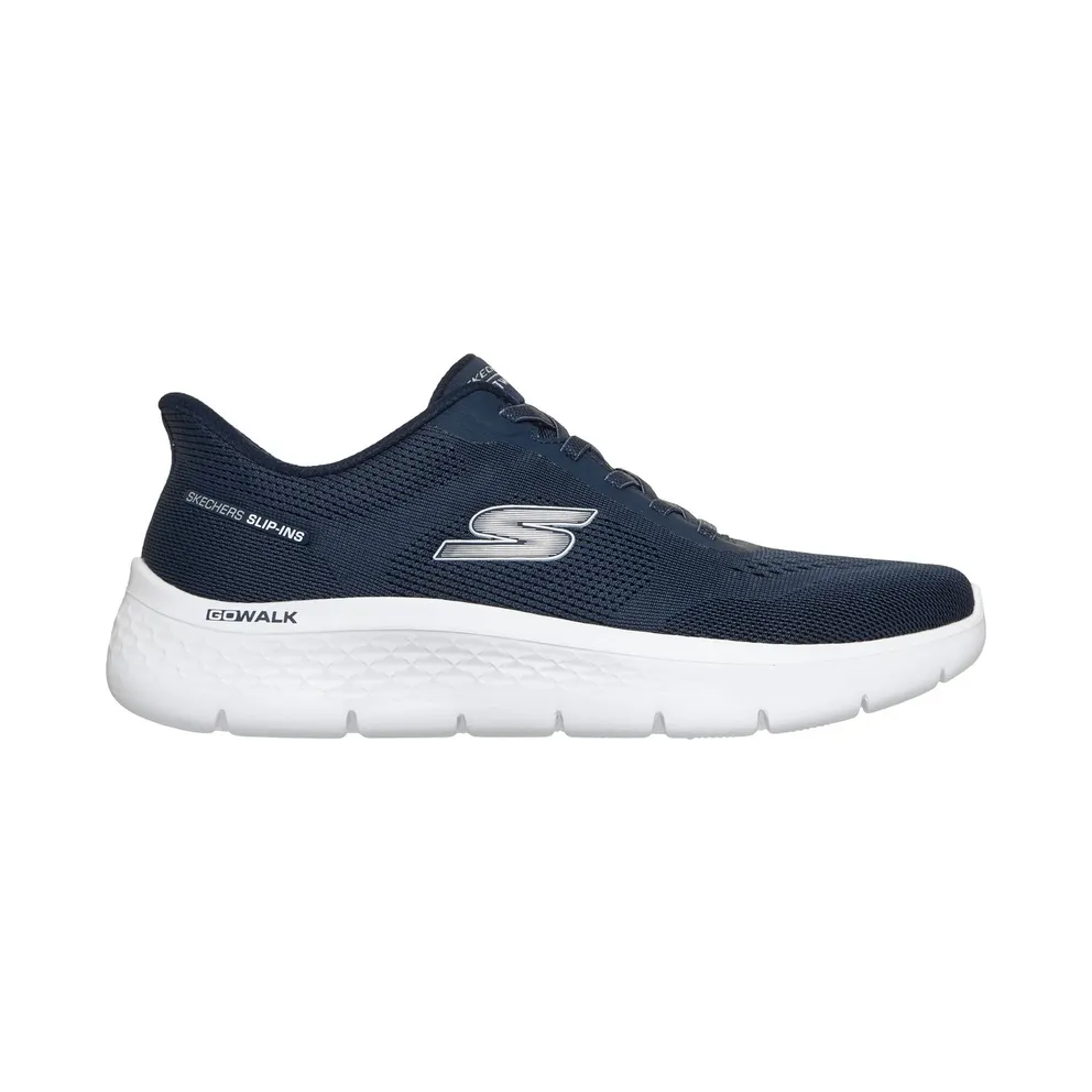 Skechers Slip-ins: GO WALK Flex – Azriel Sneaker Marine/White