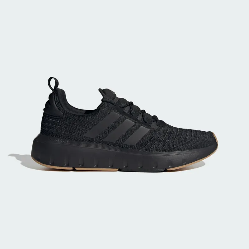 adidas Swift Run Core Black / Core Black / Gum (IG4704)