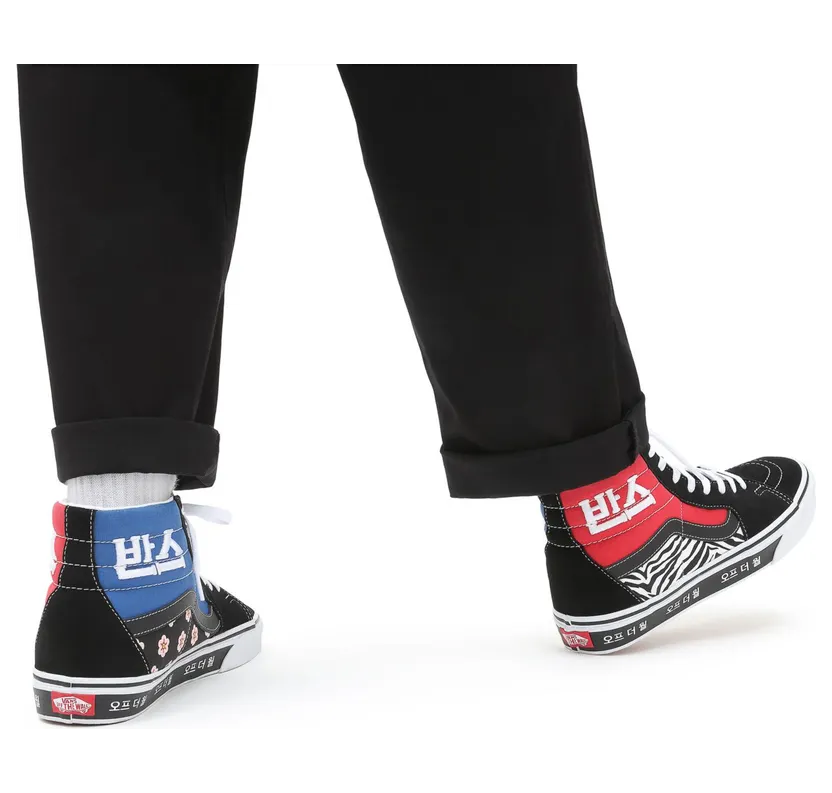 vans-sk8-hi VN0A32QG9HW