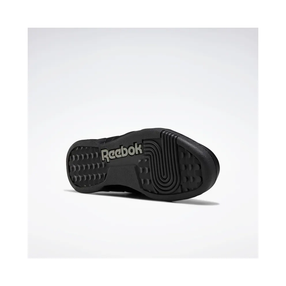 Reebok Workout Plus Black / Charcoal (2760)