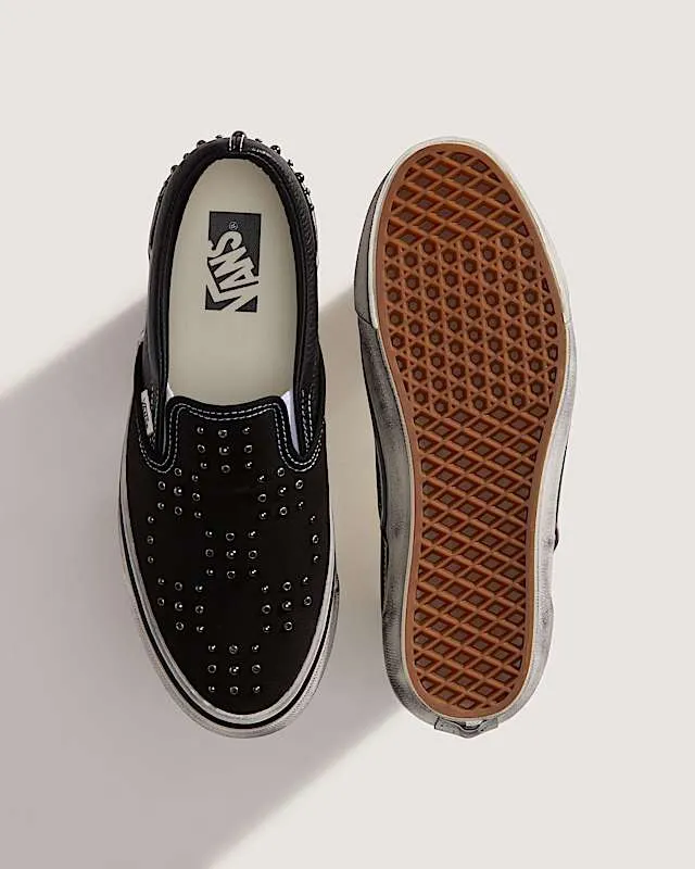 Vans LX Classic Slip-On 98 “Pearlized Pack Blackout” (VN000D9PBKA)