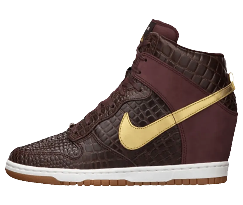 Nike Dunk Sky Hi City FW QS “Milan” (598216-200)