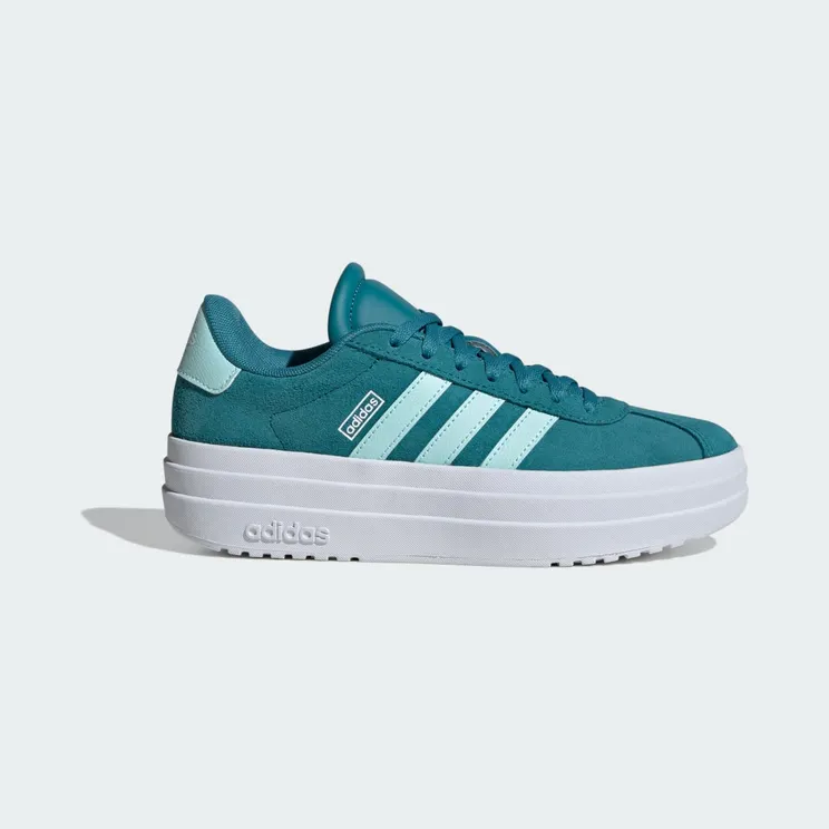 adidas VL Court Bold Lifestyle Kids Arctic Fusion / Semi Flash Aqua / Cloud White (IH4778)