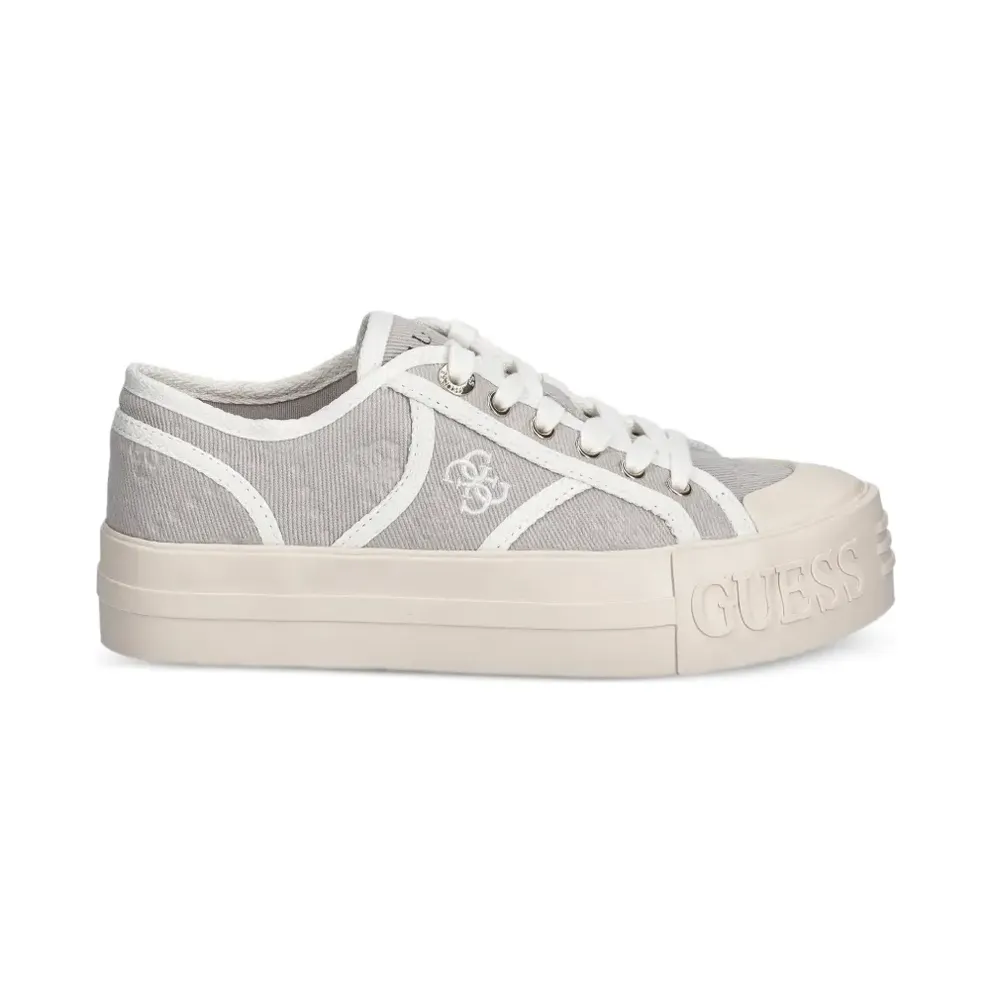 GUESS USA Issah mit Einsätzen – Grey (FLPISSFAL12)