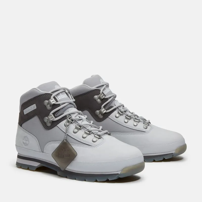 Timberland Euro Hiker Boot Alpine Glacier Grey (TB0A6DYH-EKM)