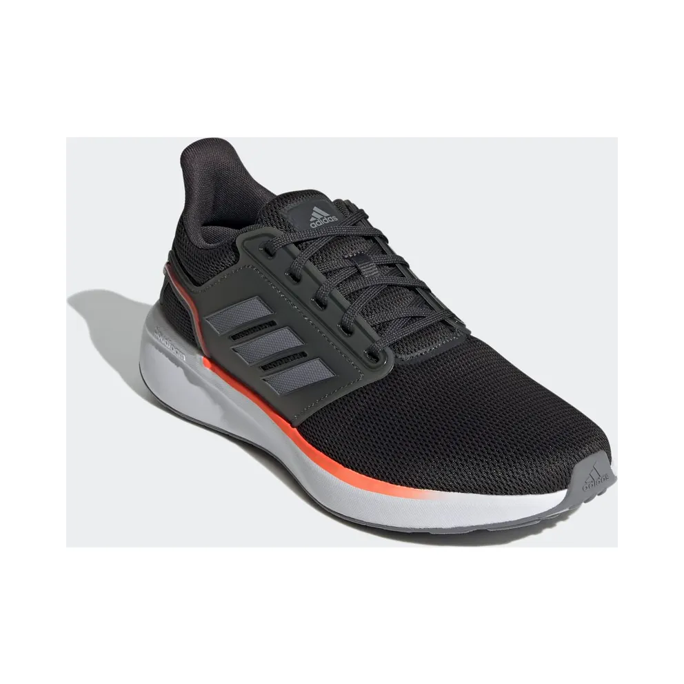 Adidas EQ19 Run Carbon / Grey / Solar Red (H02037)