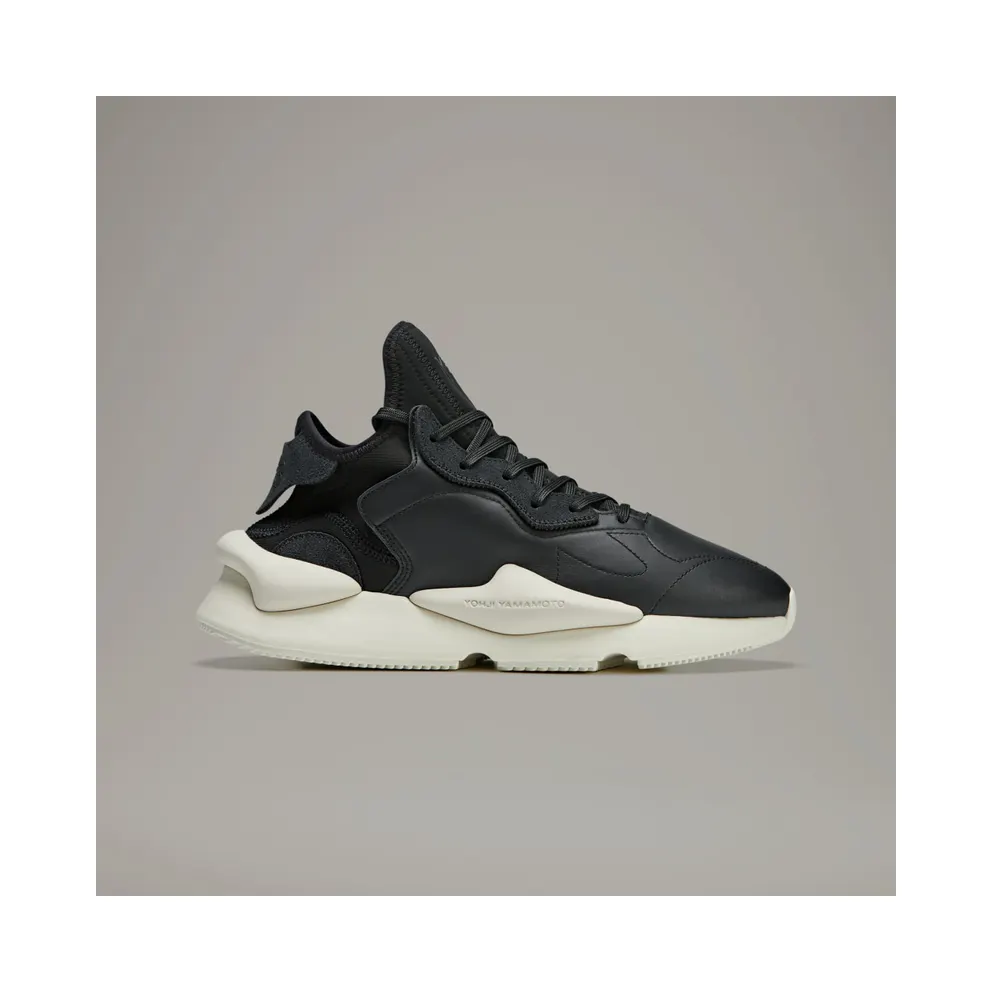 adidas Y-3 Kaiwa Black / Off White / Bliss (IG4055)