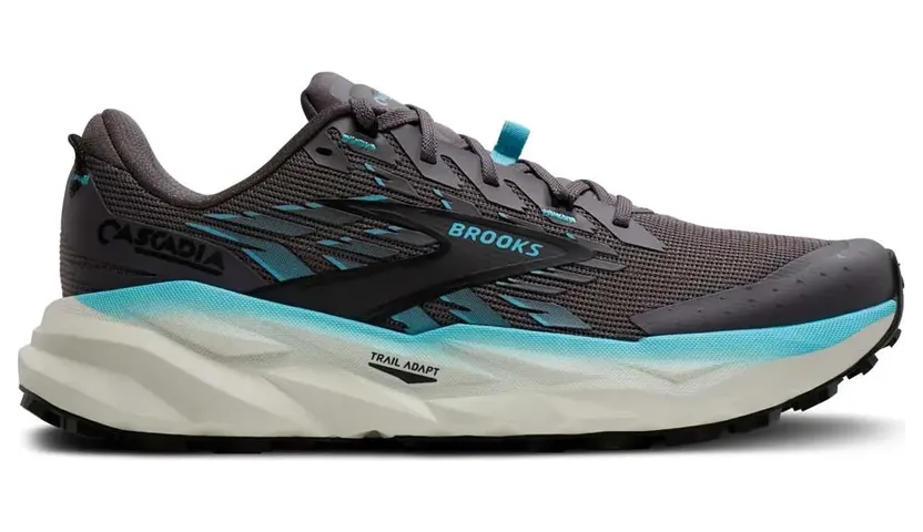 Brooks Cascadia 1 blau (120446-1B-093)