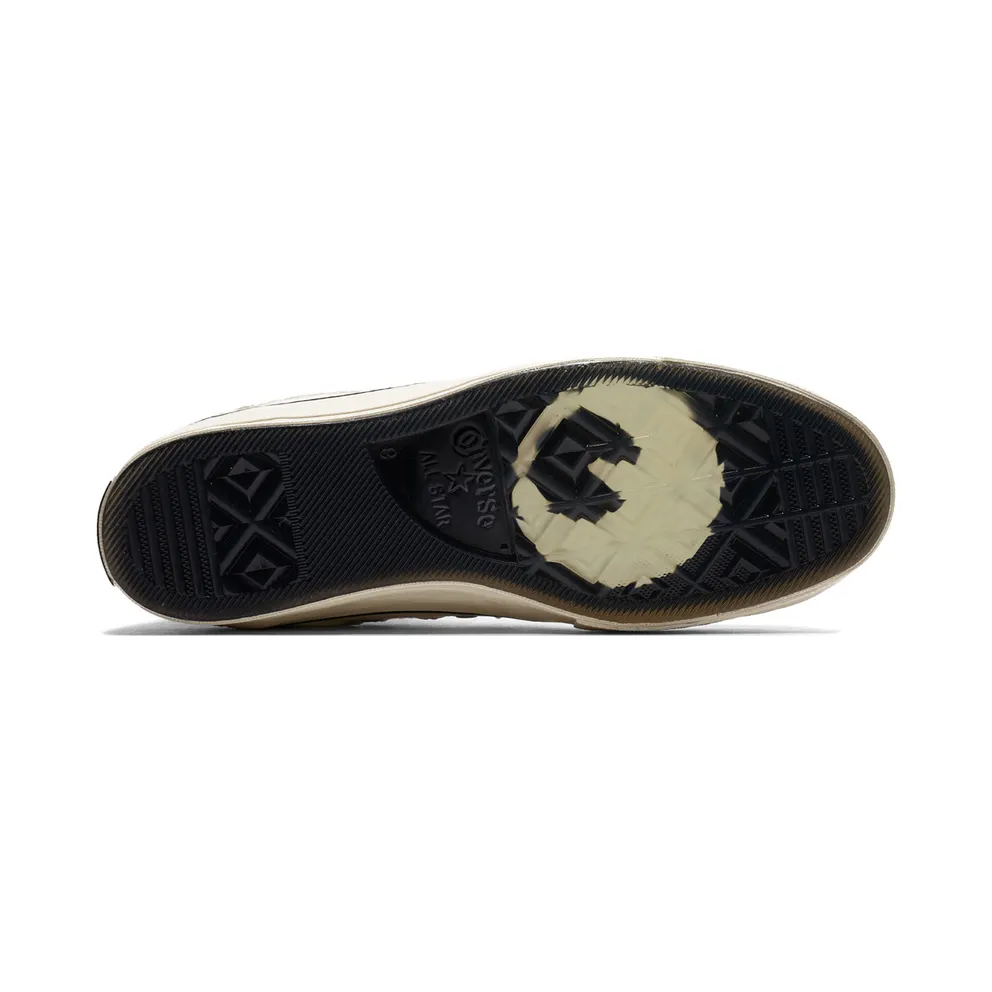 Converse Chuck Taylor All-Star 70s Hi Dr. Woo White Egret/Egret-Black (160917C)