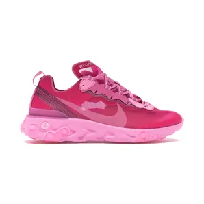 Nike React Element 87 Sneakerroom Breast Cancer Awareness Pink