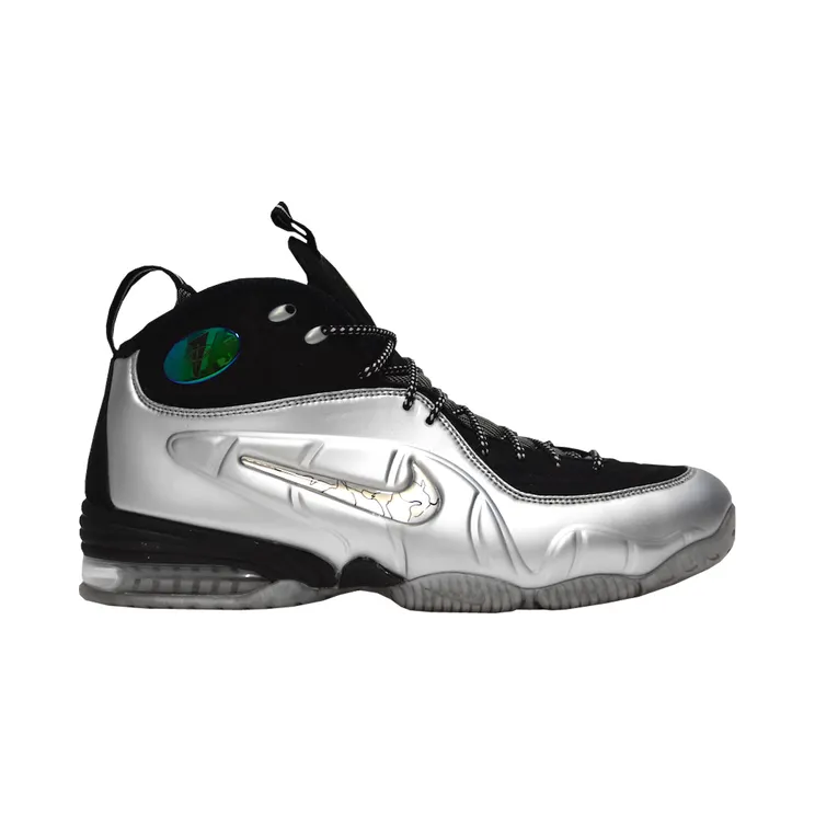 Nike Air 1/2 Cent Silver