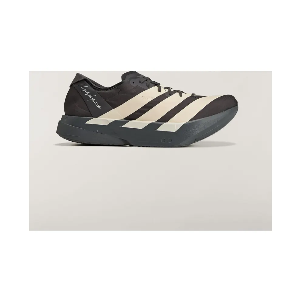 Adidas Y-3 Adios Pro 4 Utility Black / Utility Black / Off White (KI6876)