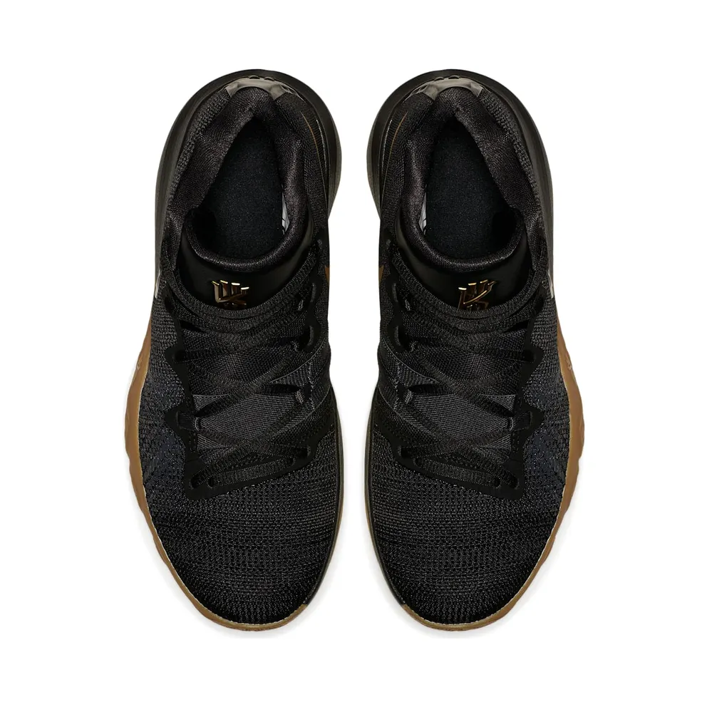 Nike Kyrie Flytrap Black Black-Metallic Gold Black/Black-Metallic Gold (AA7071-009)