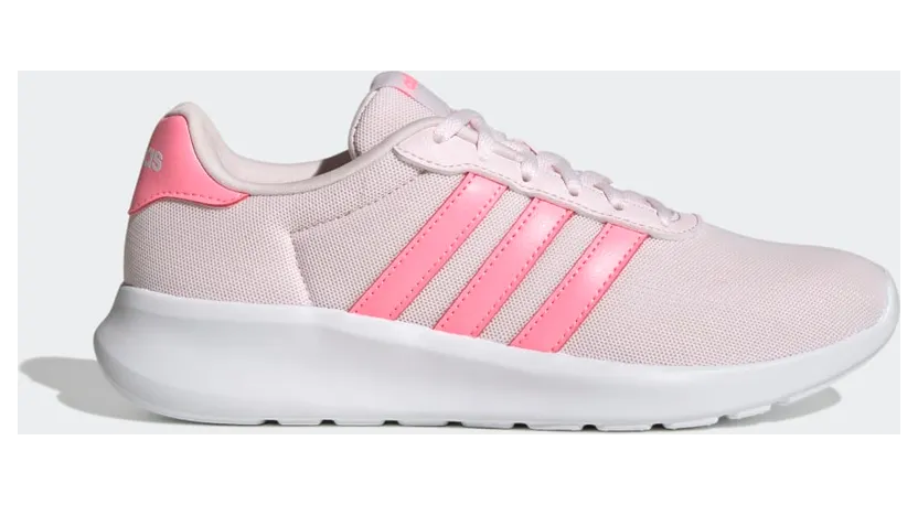 adidas Lite Racer 3.0 Schuh Almost Pink / Beam Pink / Cloud White (GX1721)
