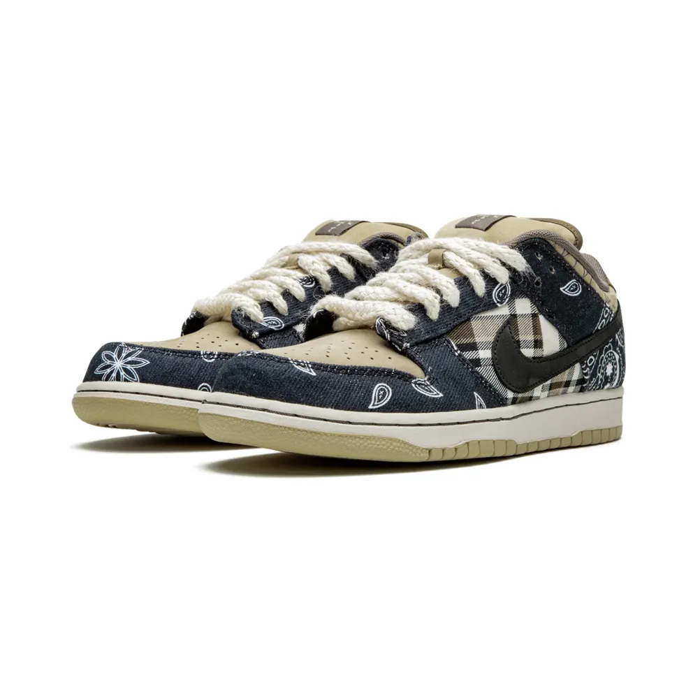 Nike SB Dunk Low QS Special Box “Travis Scott” (CT5053-001A)
