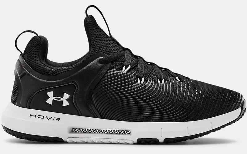 Under Armour HOVR™ Rise 2 Black (3023010-001)