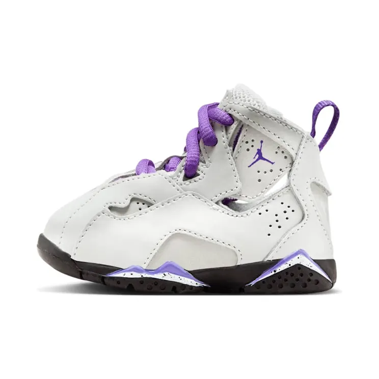 Jordan True Flight TD “Base Grey Purple Venom” (343797-052)