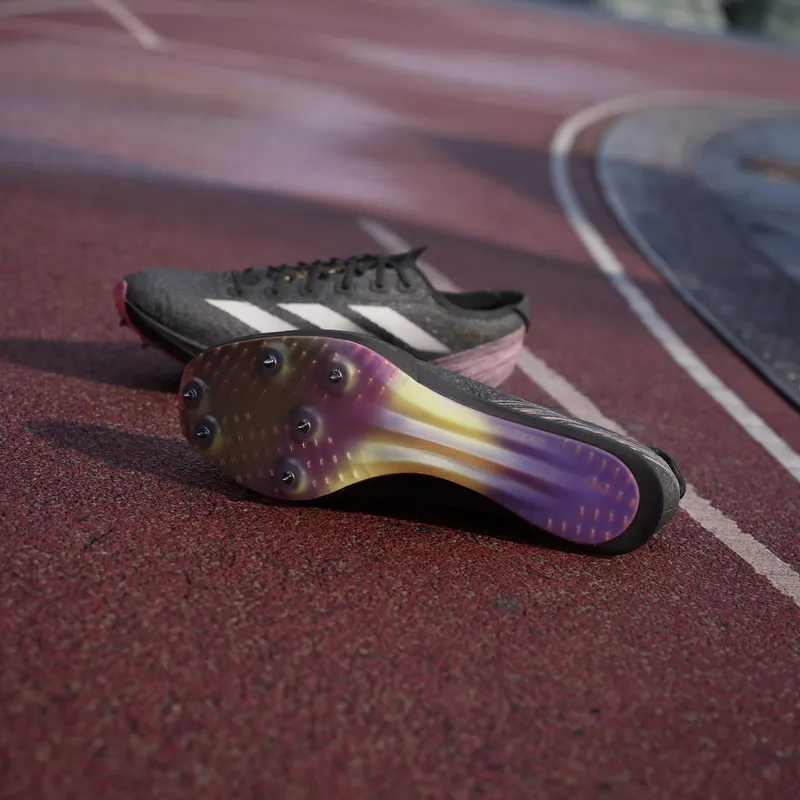 adidas Adizero Prime SP 3 Core Black Zero Metalic Spark (IG4330)
