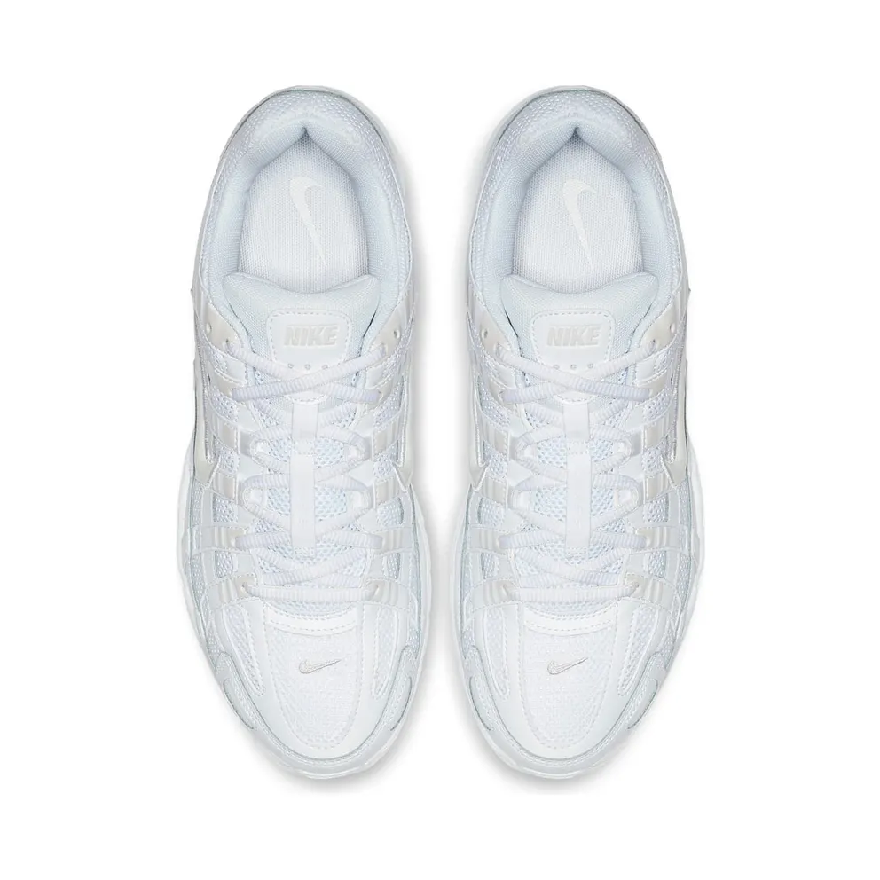 Nike P-6000 Triple White White/White/White (CD6404-100)