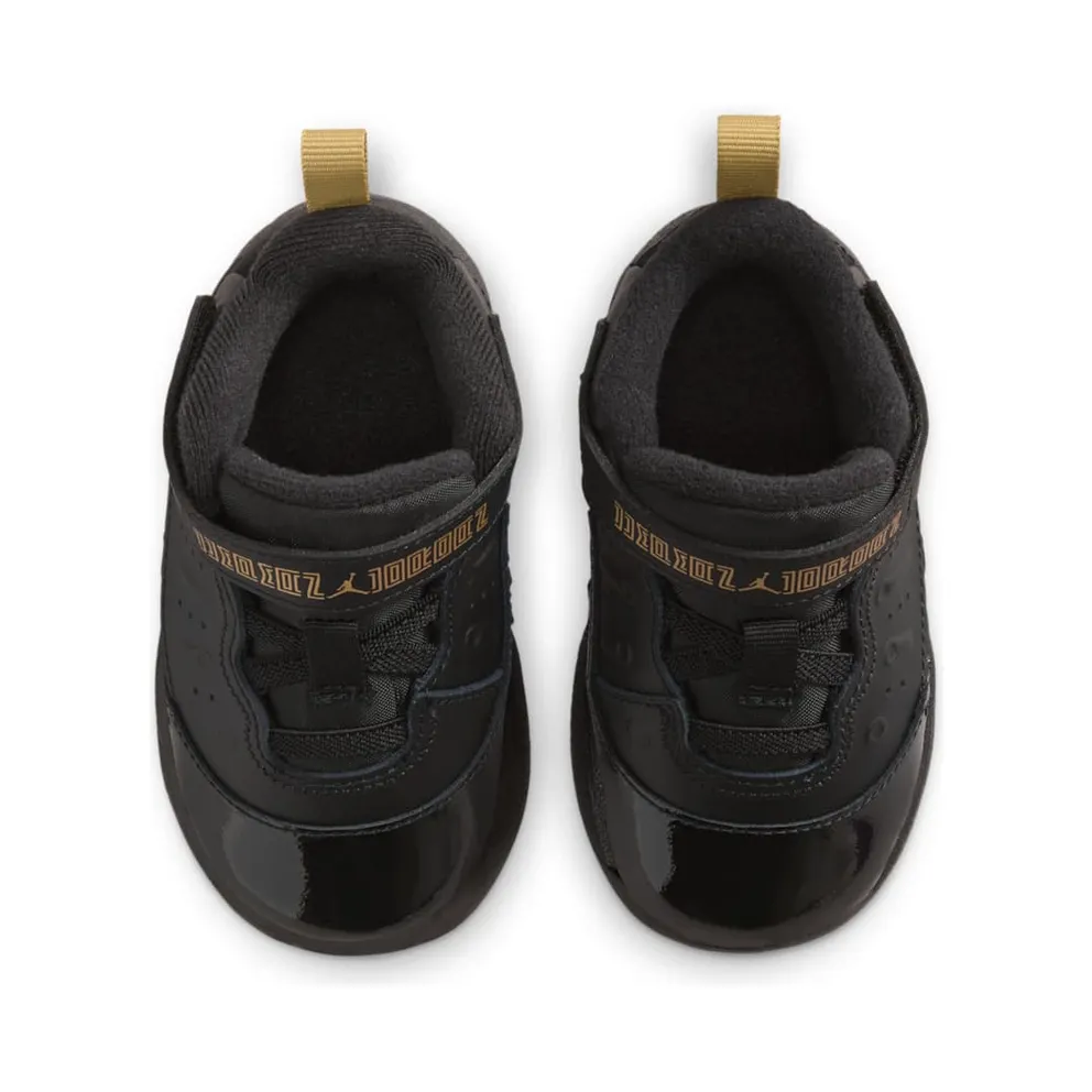 Jordan Max Aura 7 Black Metallic Gold (HQ2088-007)