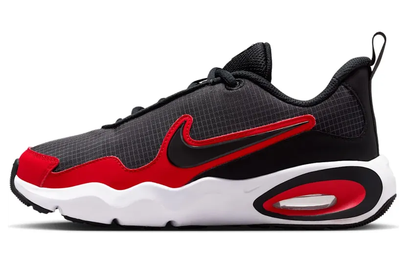 Nike Air Max Nova Anthracite / University Red / Black (FN4446-007)