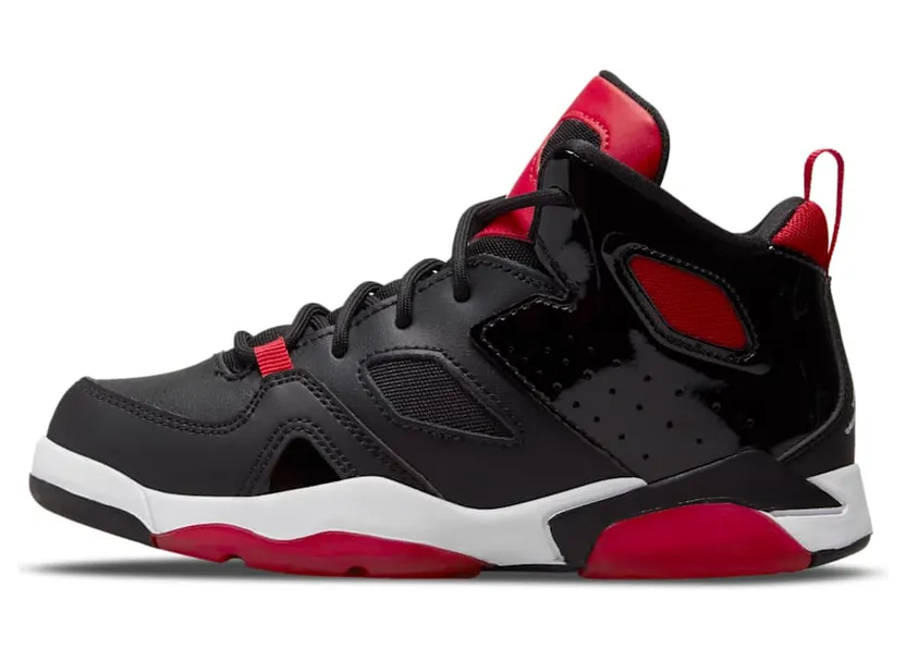 Jordan Flight Club 91 Black University Red White (PS) (DM1686-006)
