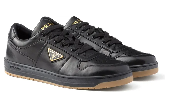 Prada Downtown Nappa Leather “Black” (2EE364 F D001 038 F0633) (2)