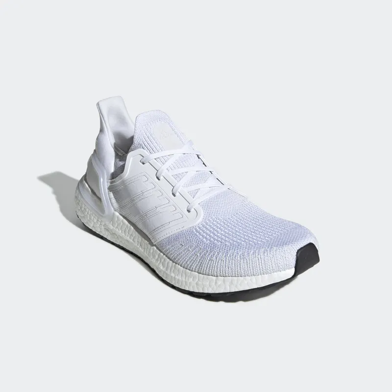 adidas Ultraboost 20 Triple White Cloud White (EF1042)