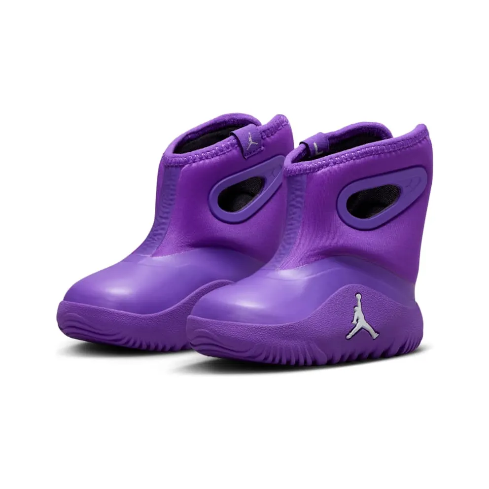 Jordan Lil Drip TD “Purple Venom Black Light Base Grey” (FB9919-500)