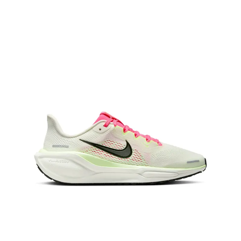 Nike Air Zoom Pegasus 41 Sail Hyper Pink Bright Crimson Sequoia (FN5041-107)