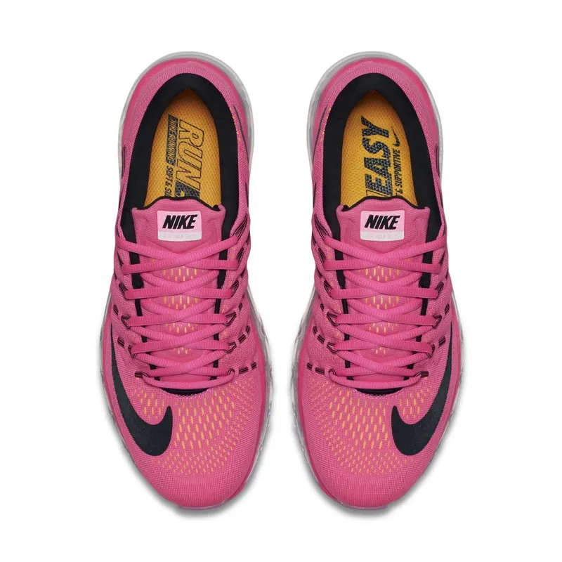 Nike Air Max 2016 Pink Blast Black (W) (806772-601)