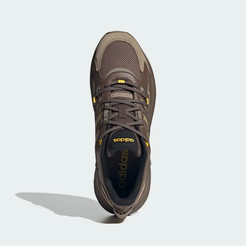 Adidas Ozwave Surge Shoes Earth Strata / Blanch Cargo / Core Black (JQ5982)