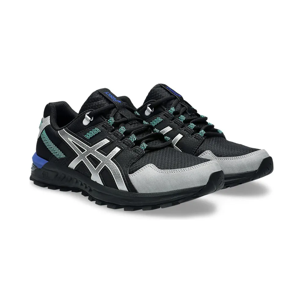 ASICS GEL-CITREK “Black / Pure Silver” (1201A759-006)