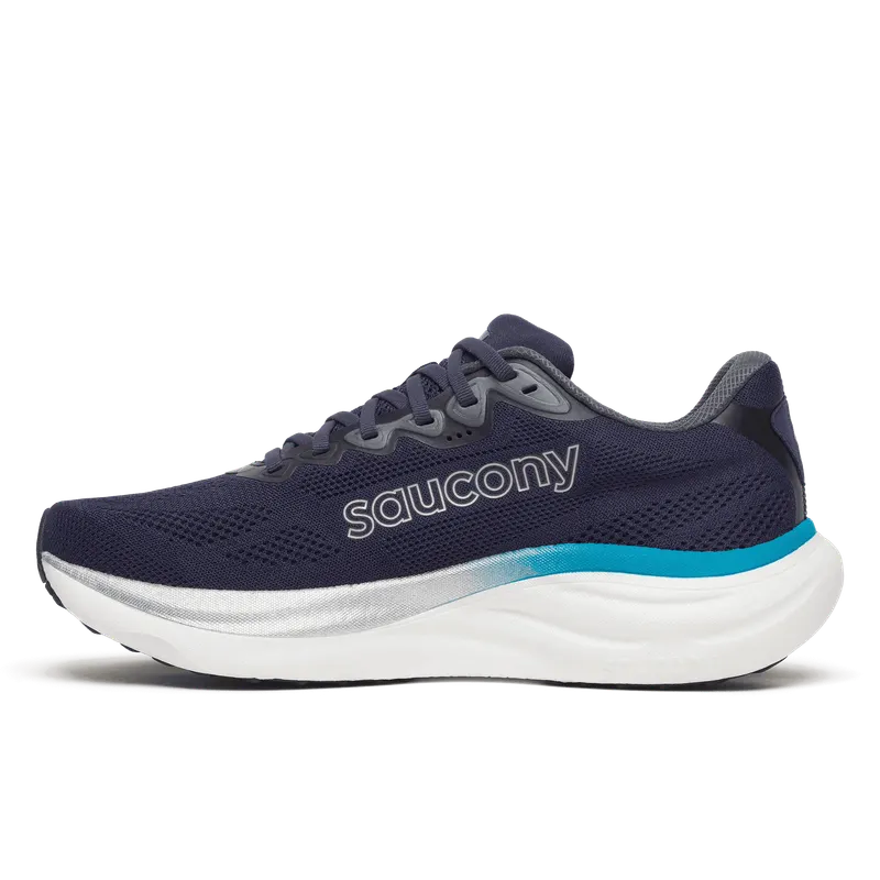 SAUCONY Ride 19 “Naval / Cobalt” (S101566-1009)