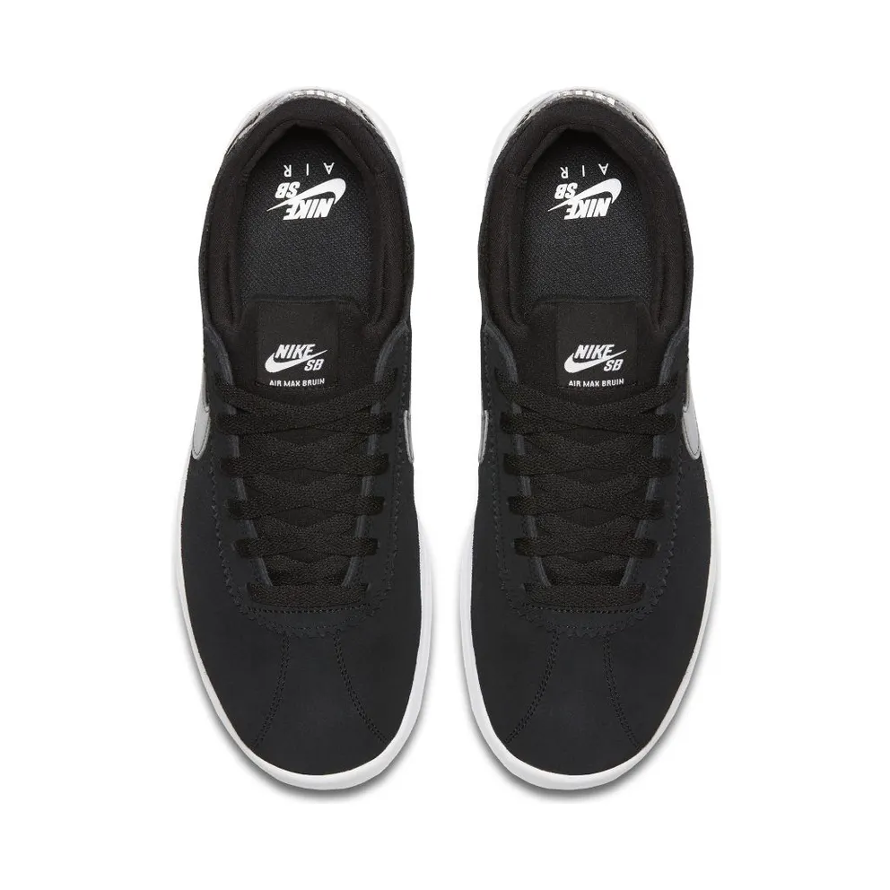 Nike Sb Bruin Max Vapor Black/Cool Grey-White-White Black/Cool Grey-White-White (882097-001)