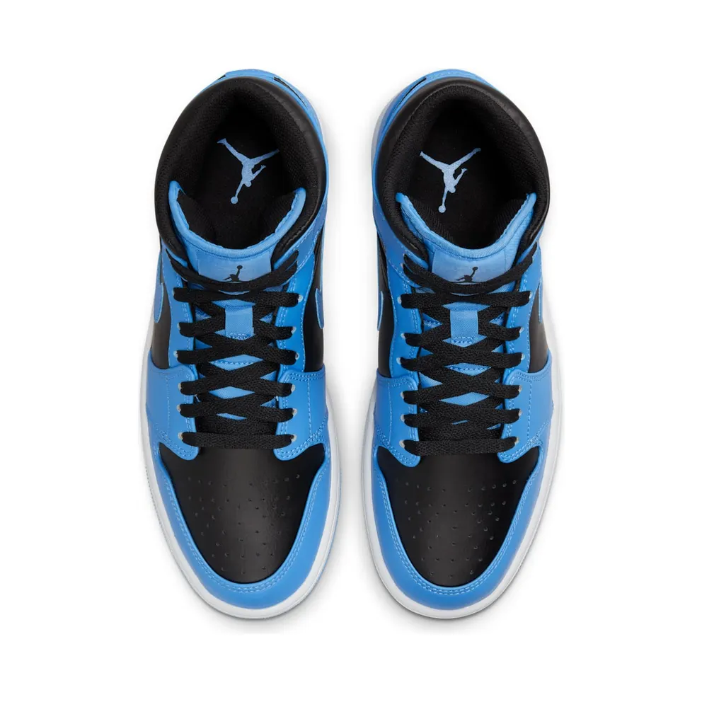 Air Jordan 1 Mid “University Blue” (DQ8426-401)