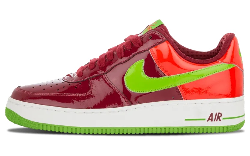 Nike Air Force 1 Low Kiwi Edition