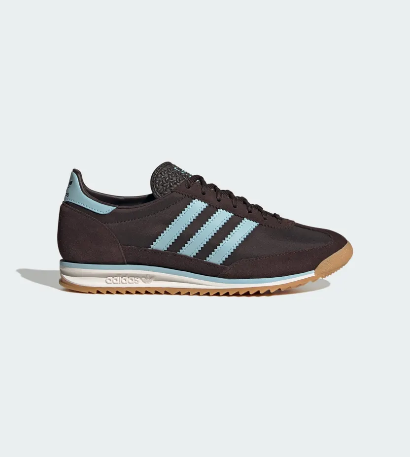 Adidas SL 72 OG Aurora Coffee / Icey Blue / Off White (IH4521)